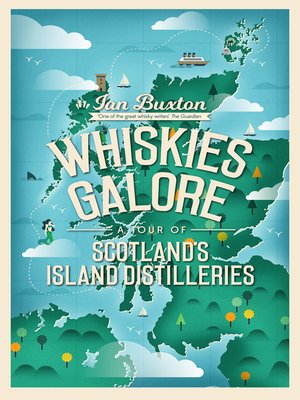 cover image of Whiskies Galore